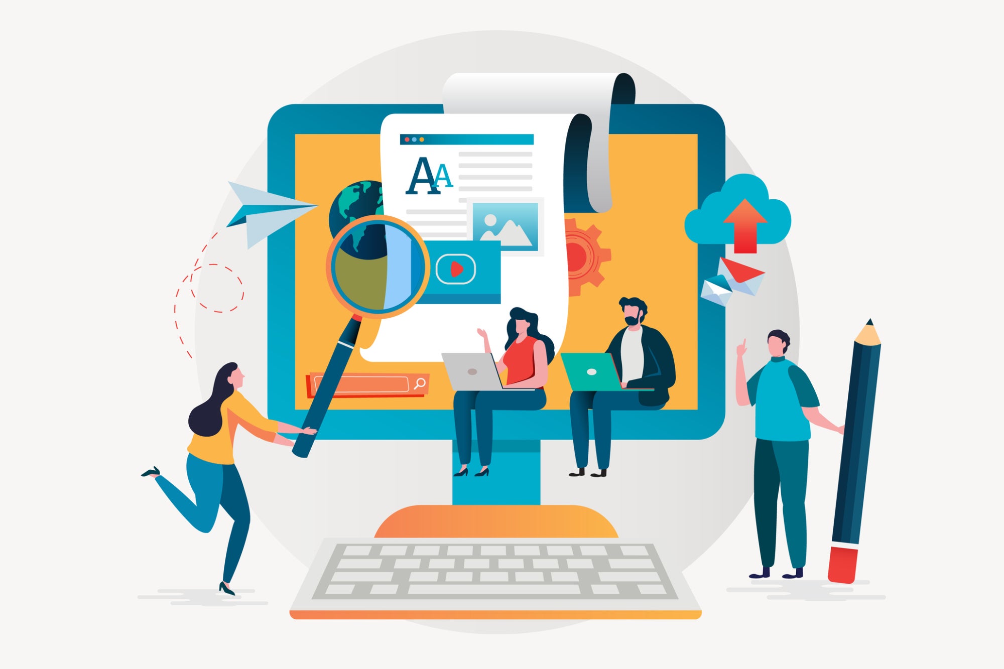 Digital marketing agency in Delhi NCR India